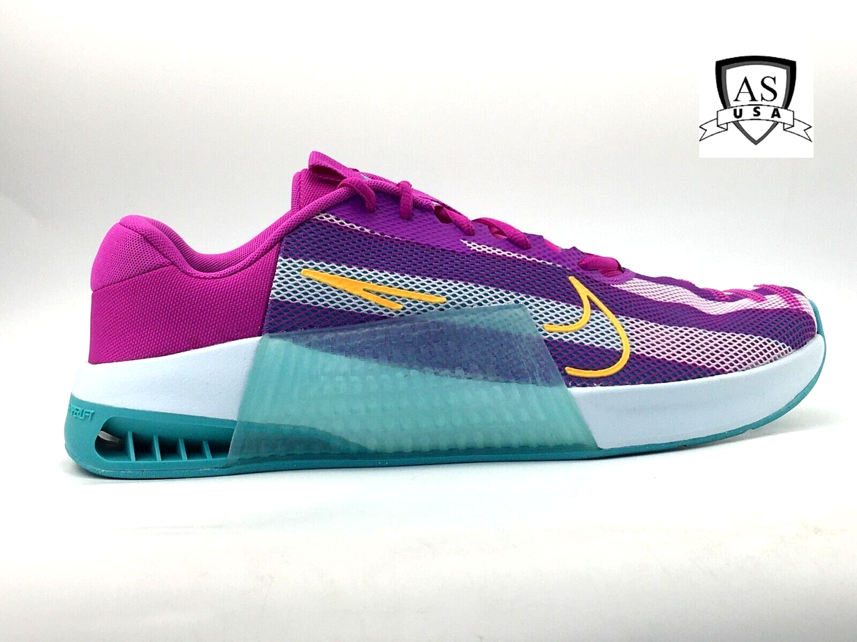 [NIKE] METCON 9 スニーカー ☆大人気☆ NEW Nike METCON 9 Women's Training Shoes Hyper Violet/Laser