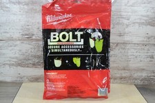 Milwaukee 48-73-1070 Bolt Sunshade, Anti-Microbial, UV Protection, Green