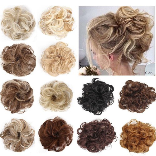 Haarbrötchen elastisch EXPRESSVERSAND  - Bild 1 von 13