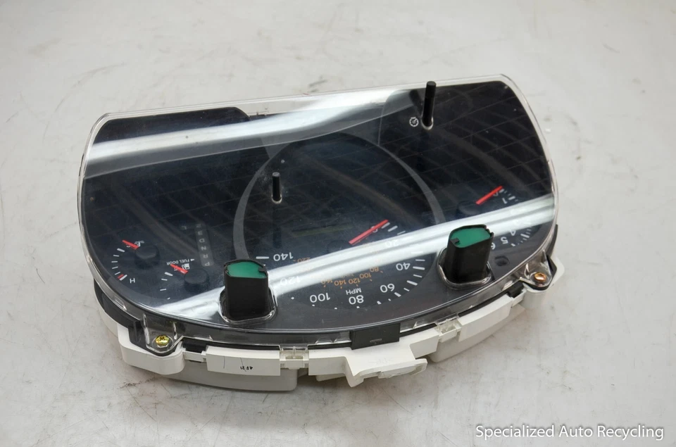 Cuadro de instrumentos velocímetro Lexus Es350 2008 83800-33B70 Foto 4 de 4