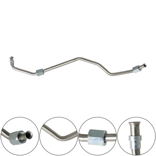 New Exhaust Back Pressure EBP Tube Sensor&Wire For Ford Powerstroke Diesel 7.3L - Imagen 3 de 9