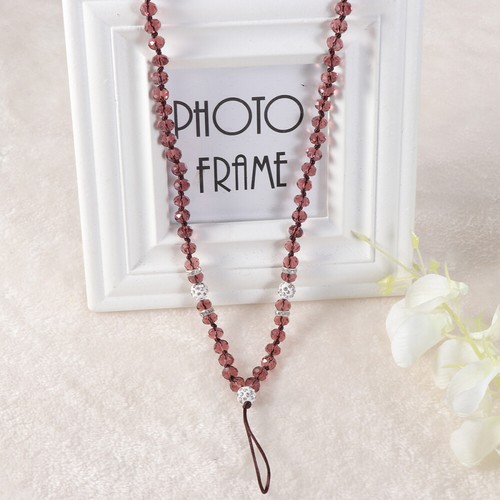 -lost Keychain Straps Lanyard Crystal Strap - Photo 4/11