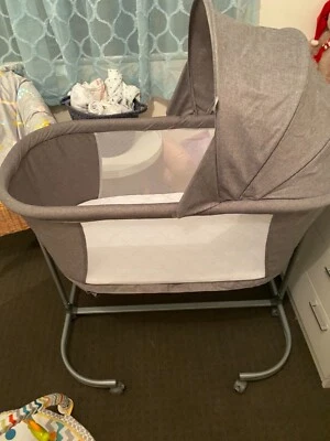 childcare carme bassinet