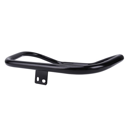 Barra de choque protectora de motor de carretera negra para Harley Sportster XL1200 883 hierro 48 72 - Imagen 20 de 21
