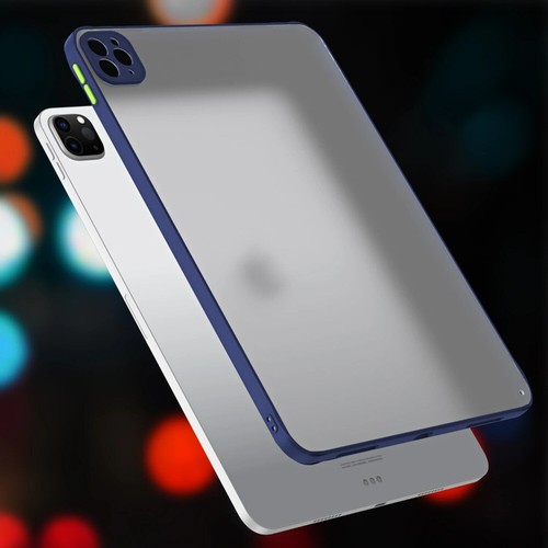 Slim Clear Case For iPad 10.2" 9th 8th 7th Generation 9.7"5th 6th Gen Back Cover - Picture 6 of 32