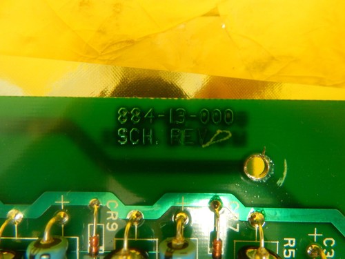 RC Materials Research 884-13-000 LED Indicator PCB Rev. D Eclipse Star Used - Picture 8 of 9
