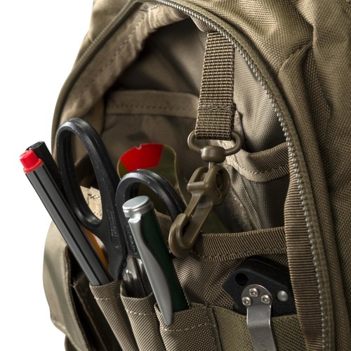 Direct Action Dust Mk.II Olive Green Rucksack 20 L Backpack - Bild 5 von 6