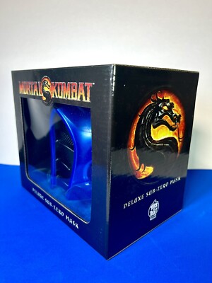 THE MORTAL グッズ Cable Guys: Phone & Controller Holder - Sub Zero Brand New