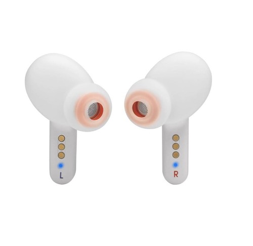 JBL Live Pro+ TWS True Wireless Noise-Cancelling Earbuds In-Ear Bluetoot - Weiß - Bild 3 von 4