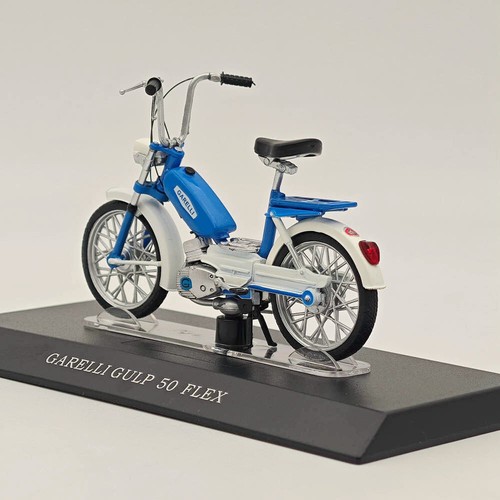DIECAST 1/18 SCOOTER MODEL GARELLI VIP 3V Models Limited Edition Collection - Picture 3 of 6