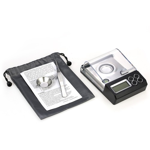 High Professional Digital Milligram Scale 20g/0.001g S7Q3 - Picture 3 of 12