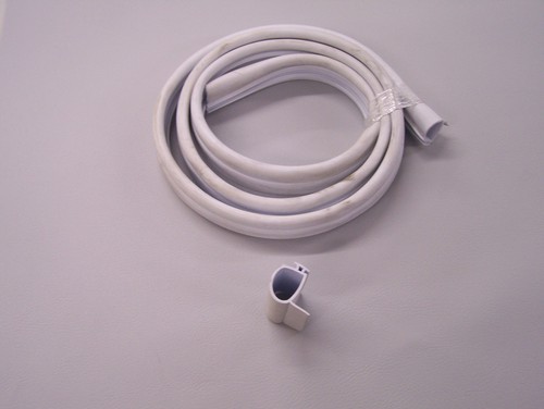 ROCKWOOD / FLAGSTAFF WHITE ROOF SEAL 40' - Picture 1 of 6