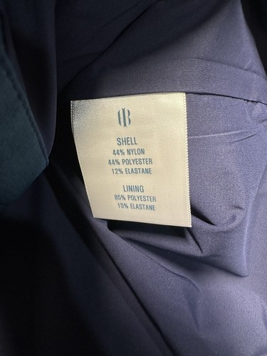 NWT Mens Holderness & Bourne The Conrad Vest Dry Luxe Performance Teal Blue Sz S - Picture 7 of 7