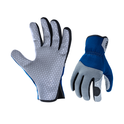 Vgo 1 par de guantes de trabajo de seguridad, guantes mecánicos, guantes de constructor, guantes de jardín (SL7717 - Imagen 1 de 9