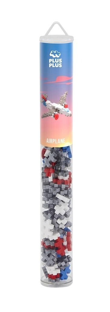 Aereo tuba Plus-Plus 100 pezzi