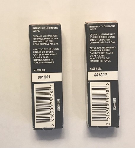 Covergirl Eyeshadow Nude Awakening 105 Lid Paint  5 mL .  Exhibitionist (2) - Picture 2 of 2