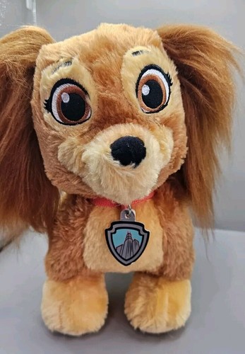 Build A Bear Paw Patrol Liberty Stofftier Plüschtier mit komplettem Outfit - Bild 17 von 19
