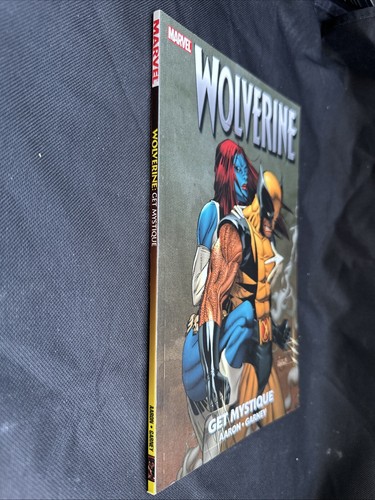 Wolverine: Get Mystique *NEW* Trade Paperback (2008) Jason Aaron #6 - Picture 3 of 4