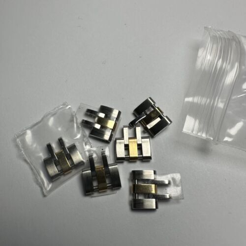 Tudor (1 Piece) Royal S/G Maillon 10mm - Photo 1 sur 2