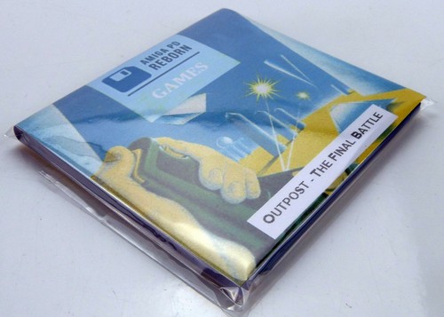 OUTPOST - THE FINAL BATTLE FOR AMIGA 500/500+/600/1200 - AMIGA PUBLIC DOMAIN PD - Imagen 7 de 8