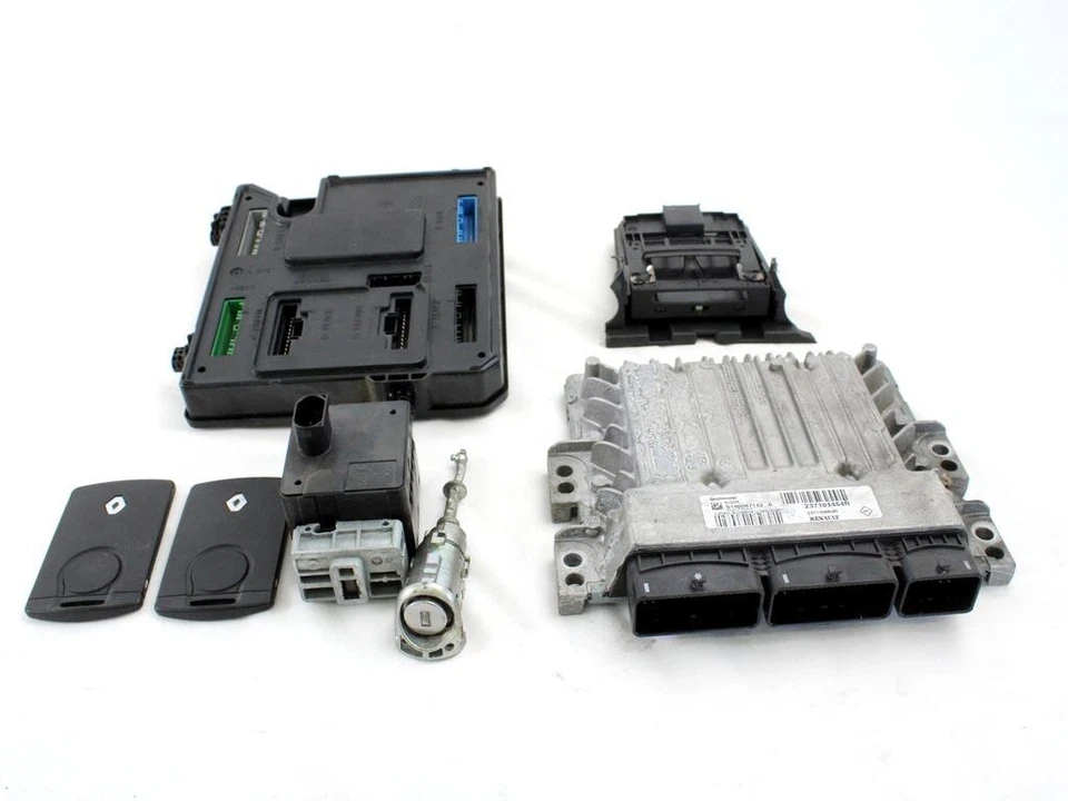 237101454R KIT ACCENSIONE AVVIAMENTO RENAULT MEGANE 3 SW 1.5 D 81KW 6M 5P (2011) — 第 3/4 张图片