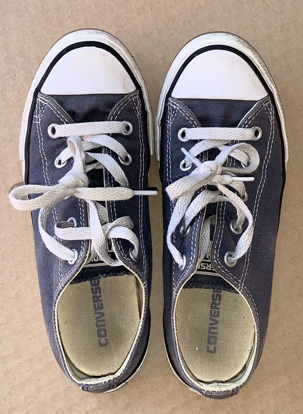 Converse Chuck Taylor All Star taglia 2 giovani basse