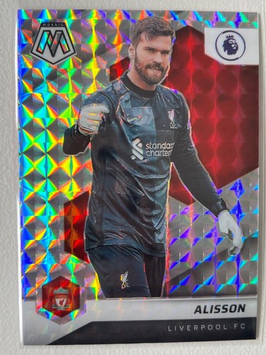 2021-22 Panini Mosaic Premier League Soccer Cards Pick From List !! - Picture 15 of 37