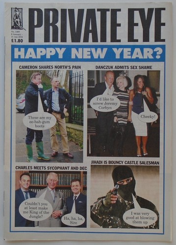 Private Eye Magazine. Issues 1400 to 1499. Sold separately. Multi-buy discount. - Picture 11 of 101