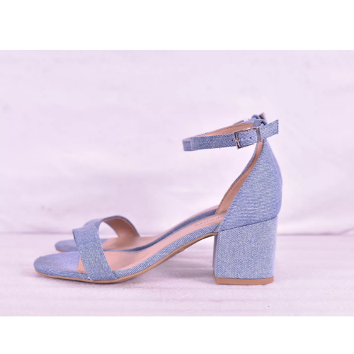 CALL IT SPRING BY ALDO SUEDE BLOCK HEEL ANKLE STRAP SANDALS HEELS WOMEN'S - Picture 8 of 25