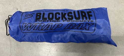 NUEVO BLOCKURF SURF SUP GOLF SKATEBOARD TABLA DE SURF ENVOLTURA SUAVE BASTIDORES 1 A 3 TABLAS - Imagen 1 de 2