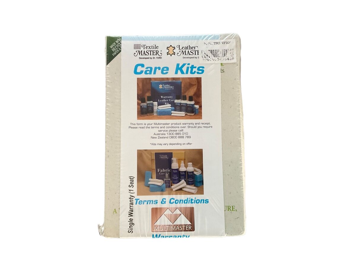 Multimaster, Fabric Care, Cleaners