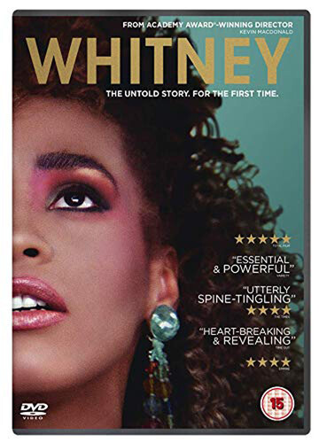 Whitney DVD (2018) Kevin Macdonald cert 15 Highly Rated eBay Seller Great Prices - Bild 1 von 2
