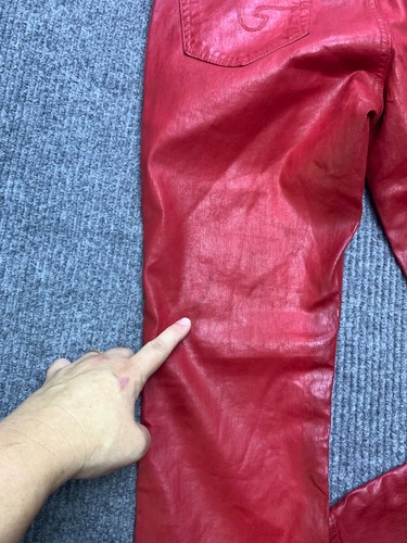 NWT Adriano Goldschmied Womens Shimmery Skinny Jeans 30 Mob Wife Glam Event - Picture 13 of 21