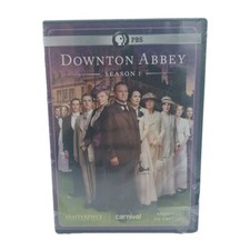 Brand New Sealed Downton Abbey Season 1 DVD 3-Disc Set