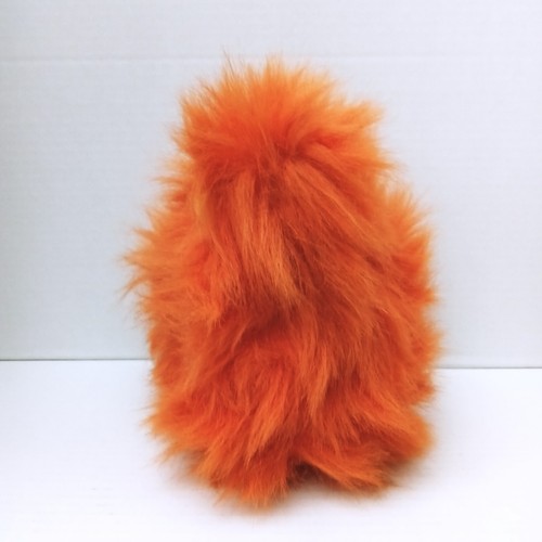 People Pals Sitting Orangutan Ape Primate Fluffy Plush Stuffed Animal Orange 11" - Picture 3 of 8