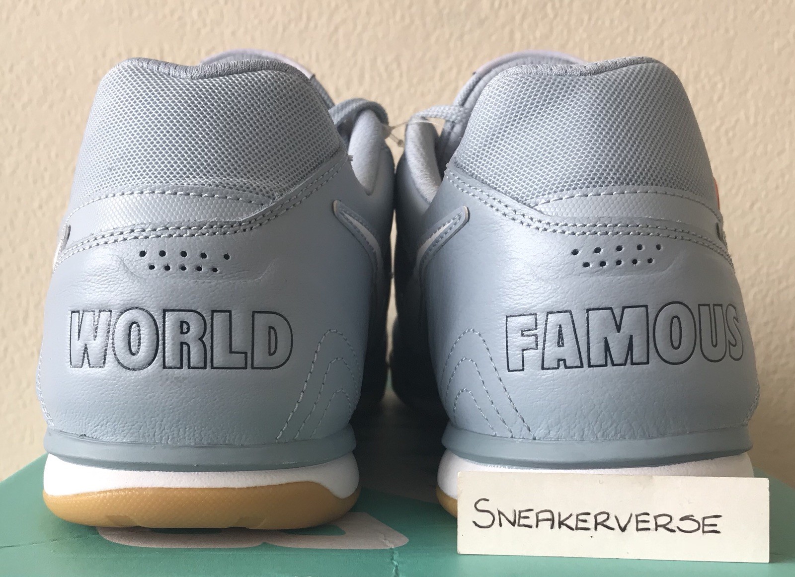 Nike Nike Nike x Supreme SB Gato13 Bleu blanc Gum AR9821 400 Deadstock Limited Rare ea67e9 Nike Nike Nike x Supreme SB Gato13 Bleu blanc Gum AR9821 400 Deadstock Limited Rare ea67e9