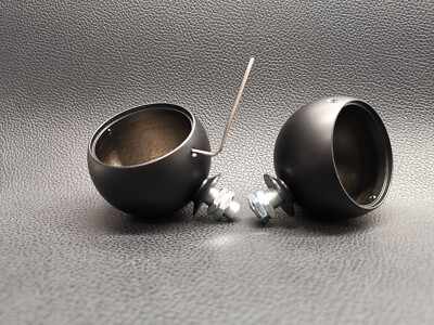 Hertz ML280.3, Aluminum pods for Tweeters  | eBay