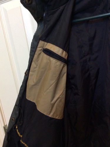 Cabelas Dry Plus Jacket Waterproof And Breathable Thinsulate Size Small Regular - Picture 8 of 10