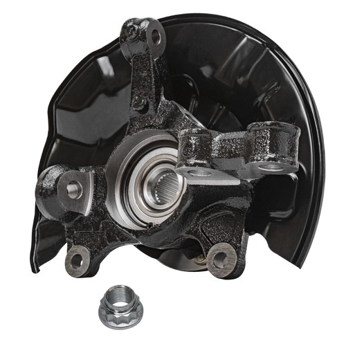 Front Steering Knuckles Rear Wheel Hubs for 2014 2015-2018 Toyota Corolla Matrix - Bild 9 von 9