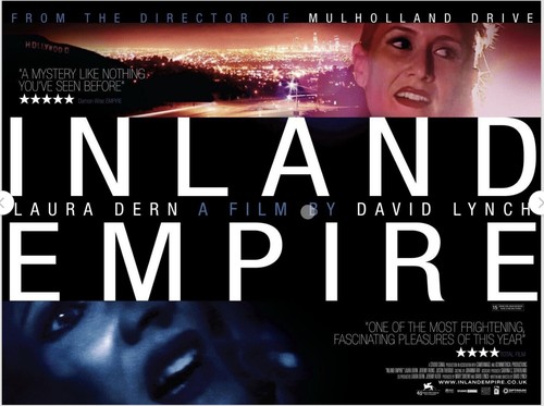 INLAND EMPIRE (2006) TRLR “C” 35mm Film Movie Trailer - David Lynch, Laura Dern - Picture 2 of 7