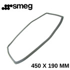 GENUINE SMEG TOP OVEN DOOR SEAL FOR TR4110AZ - TR4110AZD - TR4110BL - TR4110BL1