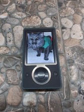 Microsoft Zune 30 Black (30 GB) Digital Media Player