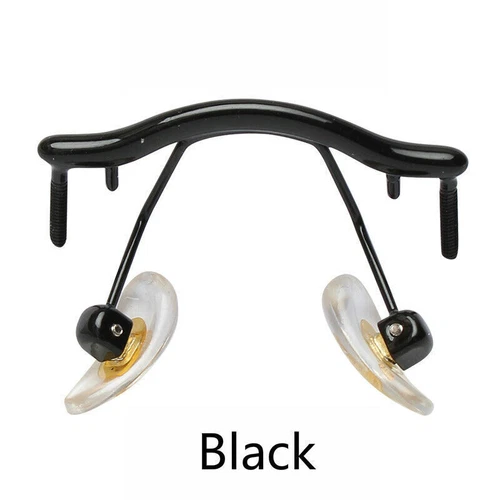 1 pieza Gafas Sin Montura Puente Nariz Repuesto Antideslizantes Gafas Accesorios - Imagen 7 de 13