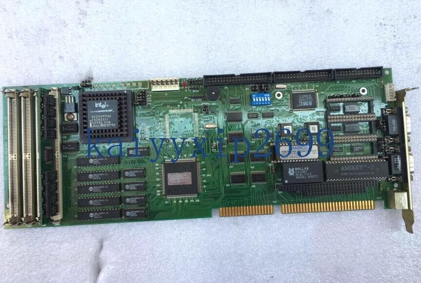 Advantech PCA-6147 486386 A1 motherboard