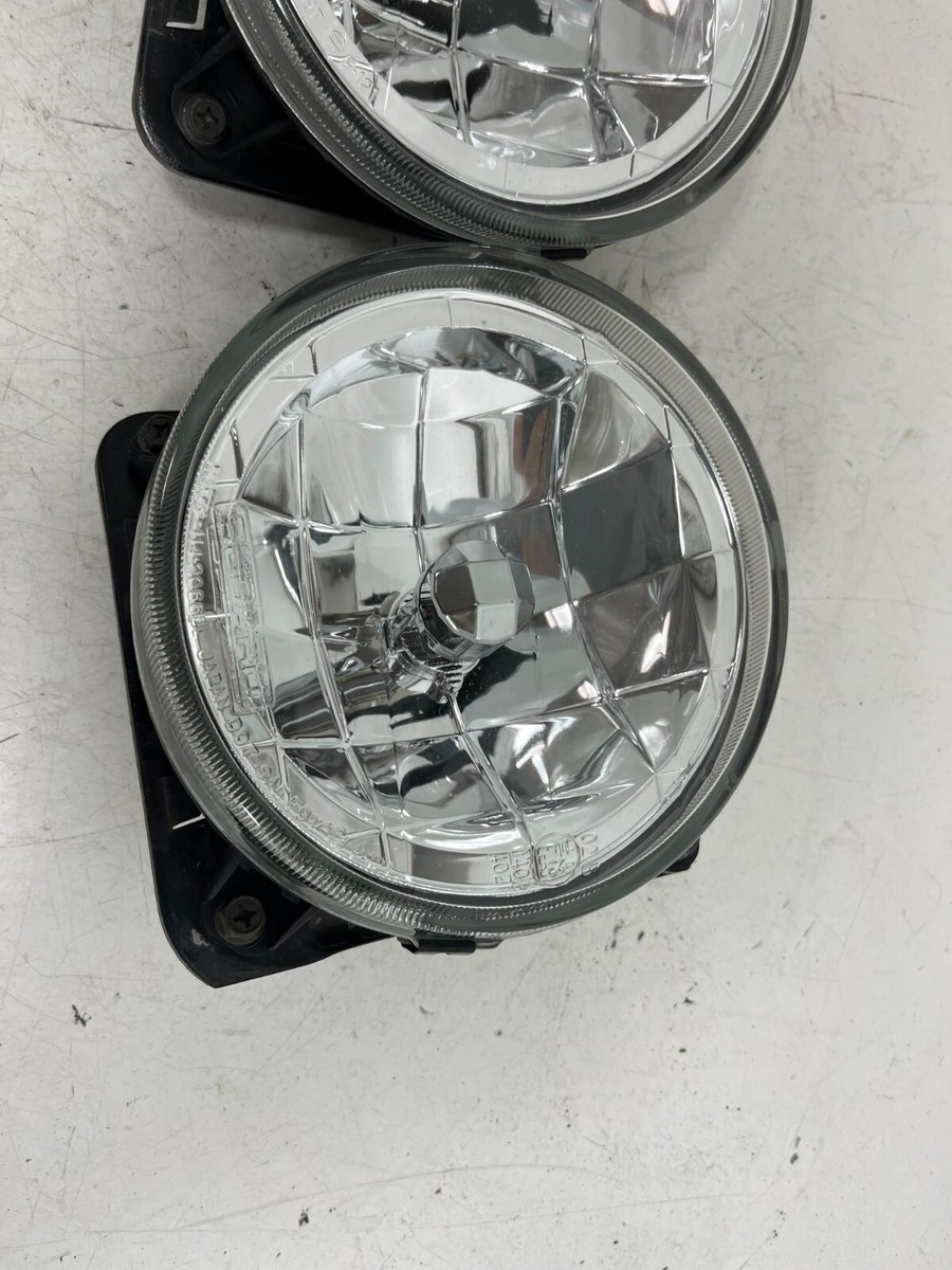 JDM SUBARU IMPREZA WRX STI GDA GDB GC8 GF8 CRYSTAL FOG LIGHT RARE