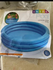 Intex Inflatable Pool