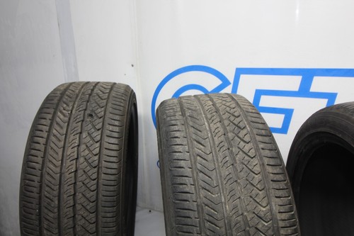 YOKOHAMA ADVAN SPORT AS+ 245/40R18 97Y DOT 34/21 9/32NDS TREAD REMAINING TIRES - Picture 13 of 13