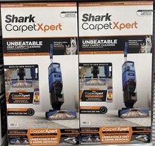 NEW Shark CARPET XPERT Upright Deep Carpet Cleaning Vacuum (EX120)