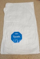 1 -  XL Tyvek TY151SWH002500 coverall  white suit protective clothing - Dupont 
