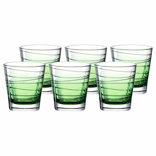 Leonardo VARIO Struttura farbiger Verlauf Trinkglas Saft Wasser Longdrink Set - Bild 7 von 39
